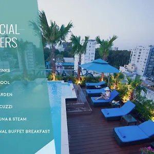 Alagon Saigon & Hotel