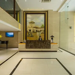 Ramada Encore By Wyndham Saigon D1 - Formerly M Boutique Saigon **** Hô Chi Minh-Ville