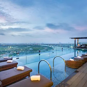 4* Hotell Liberty Saigon Riverside