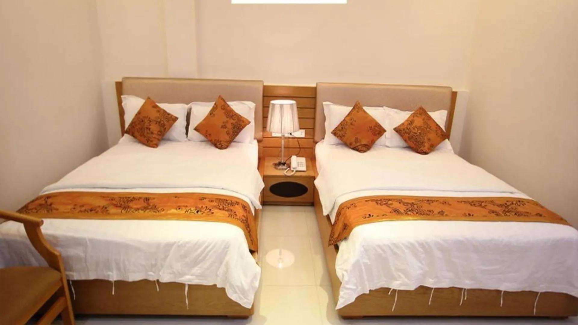 S79 Happy Hotel 2 Ho Chi Minh City