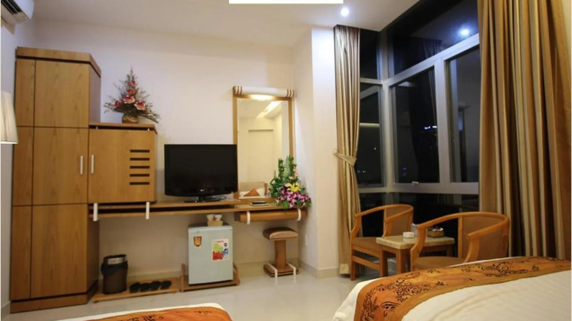 S79 Happy Hotel 2 Ho Chi Minh City 4*,