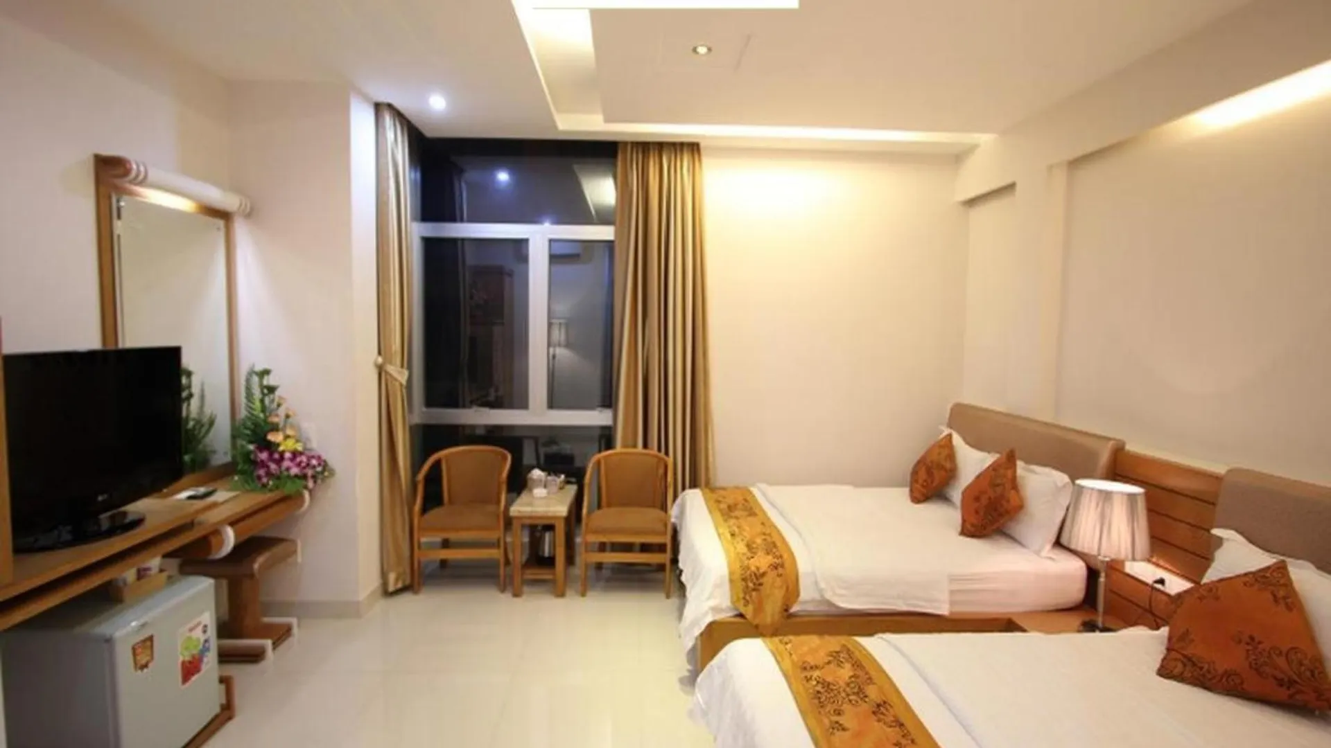 S79 Happy Hotel 2 Ho Chi Minh City 4*,  Vietnam